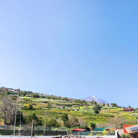 Apartament Paraiso Tacoronte
